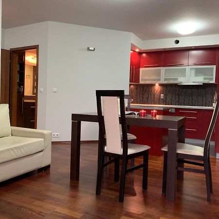 Krowoderska Apartment คราคูฟ ภายนอก รูปภาพ