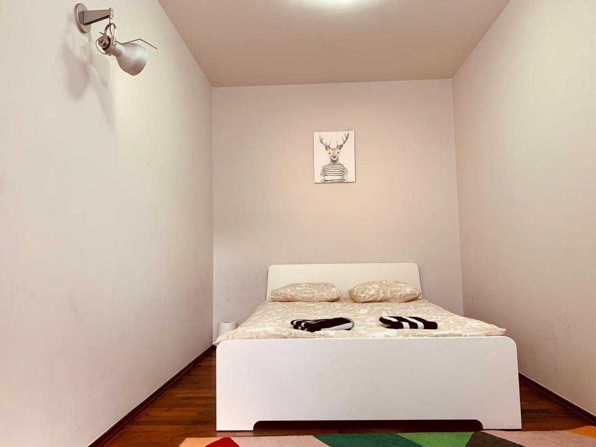 Krowoderska Apartment คราคูฟ ภายนอก รูปภาพ