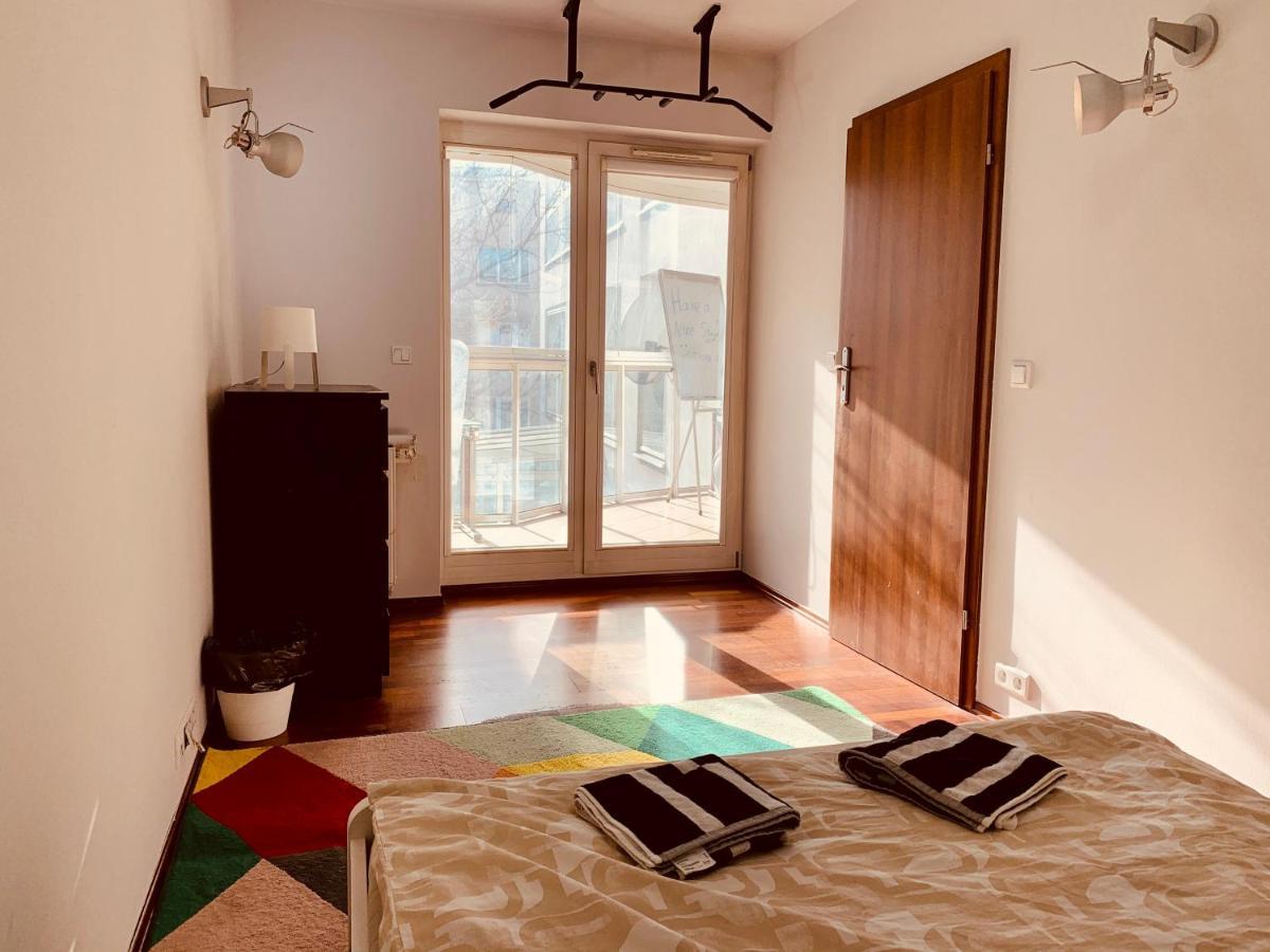 Krowoderska Apartment คราคูฟ ภายนอก รูปภาพ