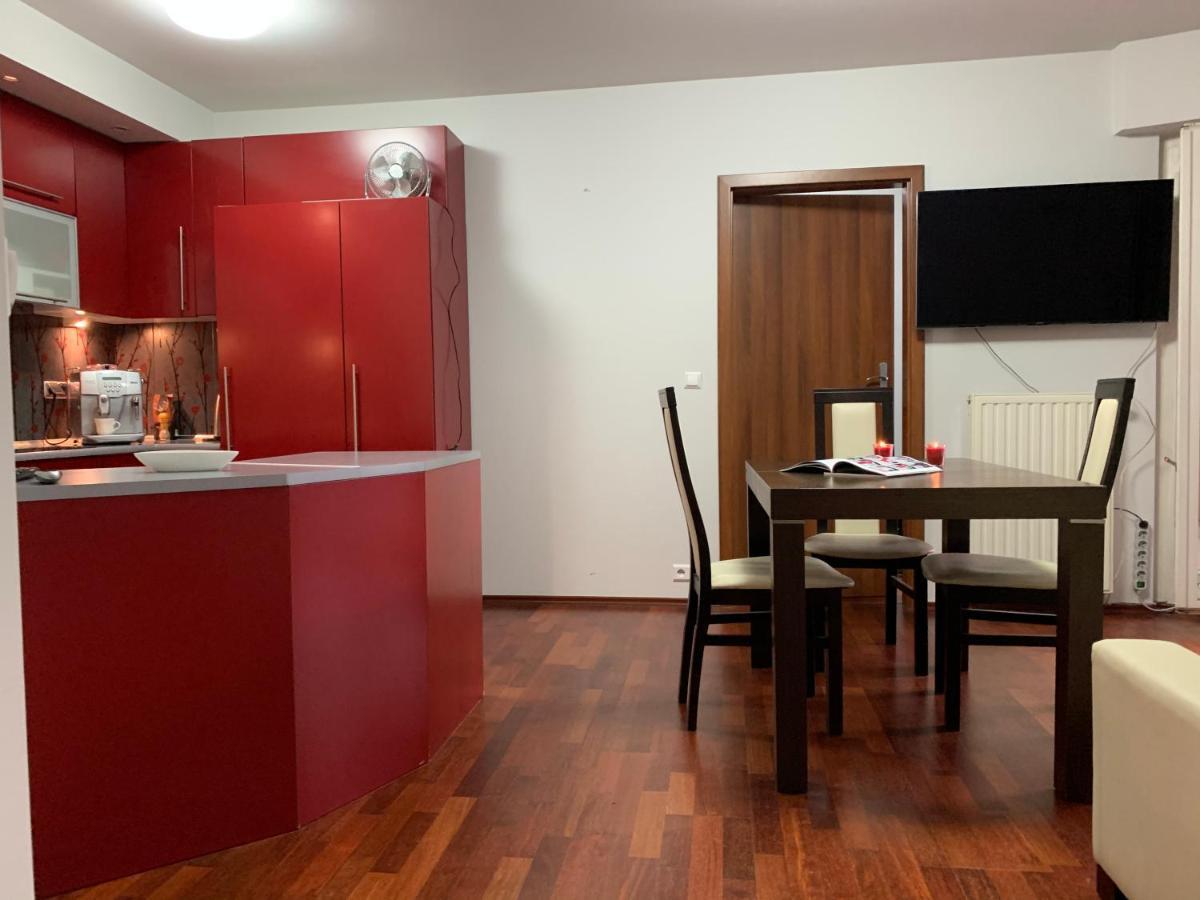 Krowoderska Apartment คราคูฟ ภายนอก รูปภาพ
